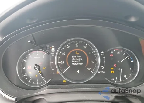 2019 Mazda Cx-9 Grand Touring from USA, damaged, VIN JM3TCBDYXK0300641